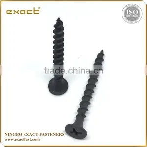 Easydrive Gypsum Board Screws Black Phosphated Drywall Screw thumbnail-3