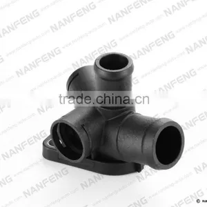 AUTO SPARE PARTS THERMOSTAT HOUSING FOR AUDI/ VW PASSAT thumbnail-1