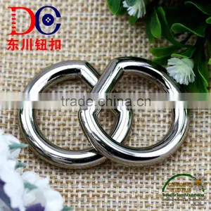 Wholesale High Quality Zinc Alloy Buckel Leather Handbag Part thumbnail-2