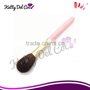 Best Quality Goat Hair Wooden Makeup Brushes Set for Professionals thumbnail-2