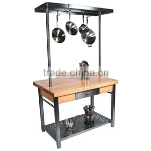 Kitchen Display Rack thumbnail-1