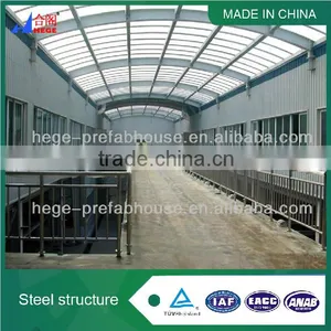 Steel Roof Construction Structures thumbnail-1