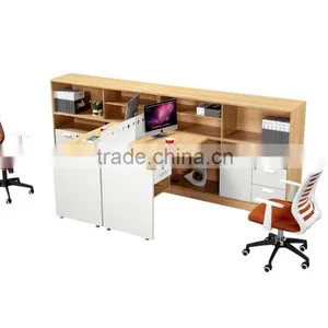 Wooden Workstations Design thumbnail-2