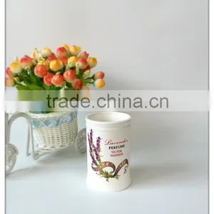 New Decal Ceramic Bathroom Accessories thumbnail-3