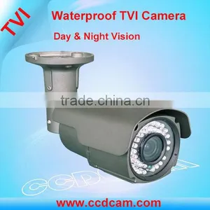 Factory Price Waterproof Varifocal Lens 2.0MP 1080P HD TVI Cameras Surveillance Camera for Surveillance System Quality Choice thumbnail-1