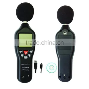 Noise Dose Meter, Sound Analyzer 30-130dB thumbnail-5