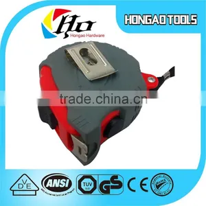 Good Qulity Co-rubber Coated of Steel Tape Measure mm in Inch thumbnail-5