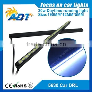 Slim Flexible Led Daytime Running Light, 30leds 5630 HIGH Bright Drl thumbnail-1