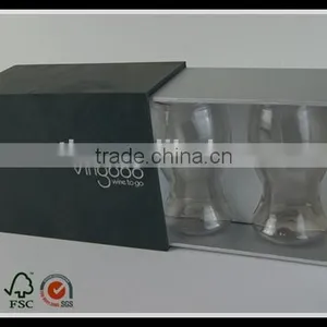 Custom Good Quality Hot Stamping Cup Packaging Paper Box thumbnail-2