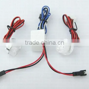 2w Led Motorcycle Light/decorative Lamp With Red,blue,green,pink Color for Motorcycle thumbnail-6