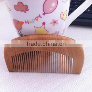 High Quality Custom Hand Wood Hair Comb,Wood Comb thumbnail-1