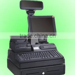 Cash Register All in One; Pos Terminal;cash Register thumbnail-1