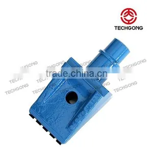 Constructional Piling Rig Drilling Bucket Teeth Malaysia, Singapore, Indonesia, Philippines thumbnail-1