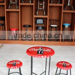 Bar Table and Stool Set thumbnail-3