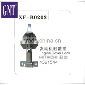Excavator EX200-5 Engine Cylinder Head Lock thumbnail-1