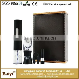2014 Hot Selling Wine Taste Kits With Automatic Wine Opener thumbnail-1
