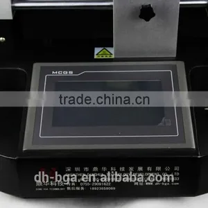 Dinghua Vga Bga Repair Machine 3 Heater Zone HD Touch Screen Motherboard Repair Machine DH-A1 thumbnail-4