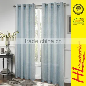 NBHS Welcome OEM Voile Gauze Window Curtain Tulle thumbnail-1