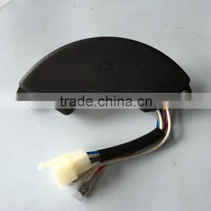 BISON(CHINA) Automatic Voltage Regulator Manufacturer Single Phase Gasoline 6.5kva Generator AVR Quality Choice thumbnail-2