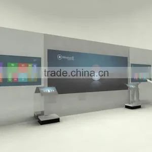 RichTech Interactive Touch Screen Kiosk thumbnail-3