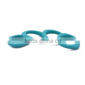 Latest Technology Teething Silicone Bead Bracelet thumbnail-4