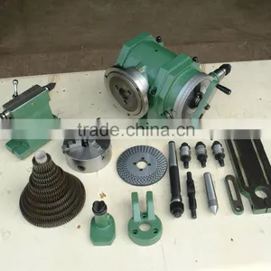 F11-125A Milling Universal Dividing Heads thumbnail-1