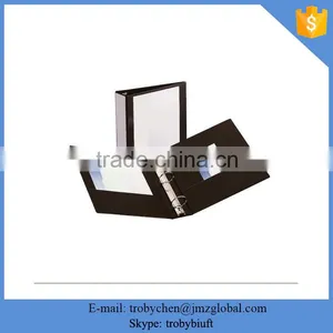 2016 Hot Sale Pvc Leather 3 Ring Binder thumbnail-1