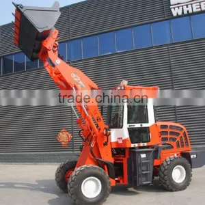Hot Sale Ming Machine Wheel Loader 920L With Pilot Control thumbnail-1