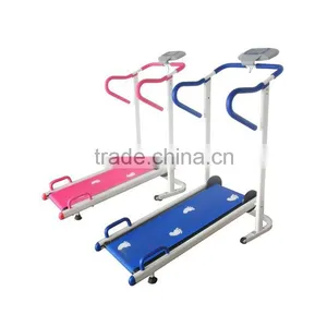 Body Fit Folding Mini Walking Treadmill thumbnail-1