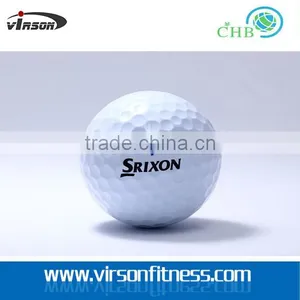 Promotional Logo Customized Plastic Practice Golf Balls Quality Choice Most Popular thumbnail-1