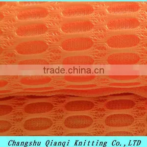 100% Polyester Orange Table Cloth Mesh Wash Cloths thumbnail-1