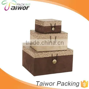 Good Quality Paper Mache Boxes With Affordable Price thumbnail-3