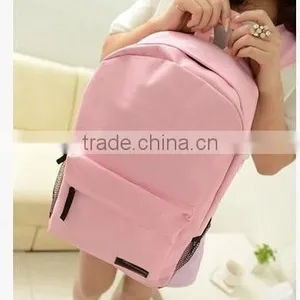2016 Lightweight Clolorful 600D Backpack thumbnail-1