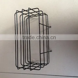 Metal Powder Coating Sundries Hanging Basket thumbnail-6