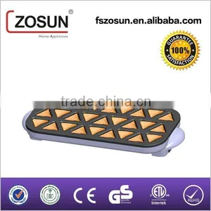 Electric Plastic Handle New Design Home Samosa Maker ZS-405 thumbnail-1