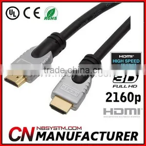 Rotatable HDMI Cable 180 thumbnail-1