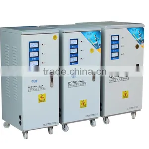 Hot 1500VA AC 220V Single Phase AVR Voltage Stabilizer Regulator for Home Made in Yueqing thumbnail-3