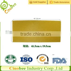Bee Hive Comb Foundation / Beeswax Foundation thumbnail-1