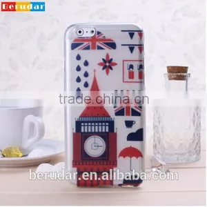 New Product Wholesale Mobile Phone Back Cover for Iphone 6 thumbnail-1