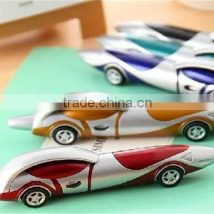 Back Car Models Toys Ball Point Pens Creative Students'/Kids'/children's Prizes Awards Promotion Gifts thumbnail-1