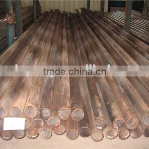 Carbon Steel Cylinder Pipe Smooth Surface thumbnail-1