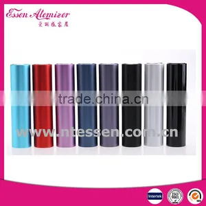 8ml Aluminum Twisted Perfume Bottle thumbnail-1