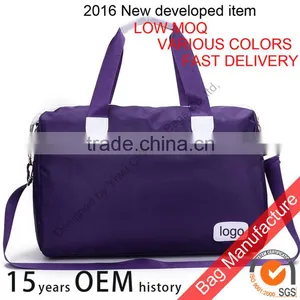 Designer Blue Large Travel Bags UK for Sale With Wheels thumbnail-2