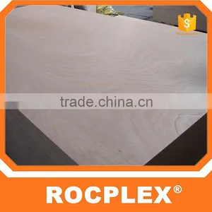 Hot Prices Bintangor Veneer 7mm 8mm 9mm Plywood 2440x1220 thumbnail-4