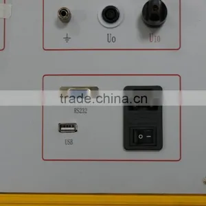 HZRG-III No-load Power Capacitor,Automatic Capacitance Inductance Tester thumbnail-3