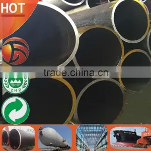 API 5L Oil and Gas Seamless Steel Pipe API 5L GR B thumbnail-3
