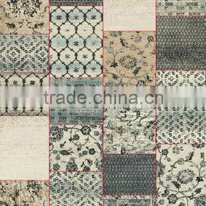 China Classic Pattern Rug for Decoration thumbnail-1