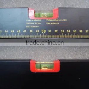 Promotional Item Aluminium Alloy Spirit Level Scale Ruler,Factory Direct Sales thumbnail-5