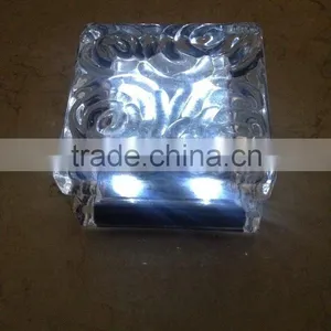 Waterproof Led Solar Brick Light Dance Floor Led Lighting thumbnail-5