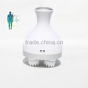 Head Massager Scalp Massager Headache Relief Massager thumbnail-1
